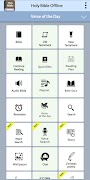 Holy Bible Offline पोस्टर