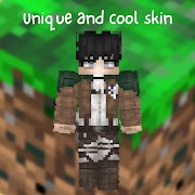 5 Schermata AttackOn Skins For Minecraft