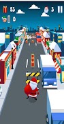 Santa City run 2023 Ekran Görüntüsü 3