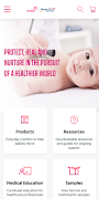 Reckitt-MJN for HCPs Affiche