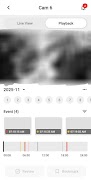 برنامه‌نما FootfallCam VMS عکس از صفحه