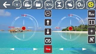 برنامه‌نما WIFI DRONE عکس از صفحه