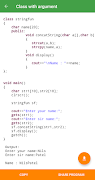 C++ Programs 350+ C++ Examples screenshot 2