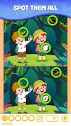 Happy Spot The Difference screenshot 1