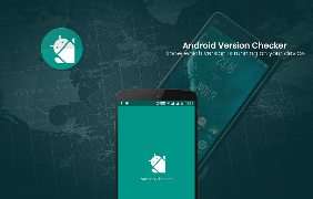 Version Checker for Android OS poster