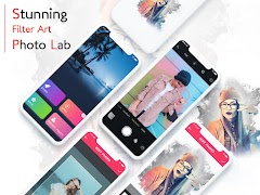 Photo Lab Art Effect – Stunning art filter Affiche