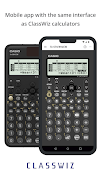 ClassWiz Calc App screenshot 1