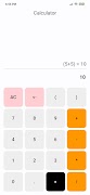 Calculator 海报