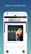 datahub Lite imagem de tela 3