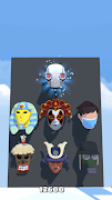 Mask Evolution 스크린샷 2