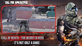 Call of Zombie Survival Duty screenshot 7