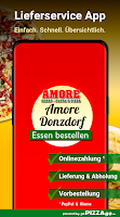 Amore Kebap Pizza - Pasta Donzdorf Affiche