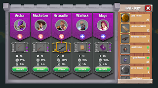 Keep The Keep: 3D TD screenshot 4