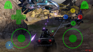 X360 Emu Simulator syot layar 1