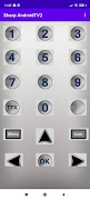 Sharp AndroidTV Remote Control اسکرین شاٹ 1