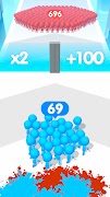 Count Stick Fun: Run Master 3D screenshot 1