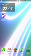 Beam Waves Live Wallpaper screenshot 3