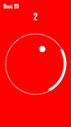 Circle Pong स्क्रीनशॉट 3