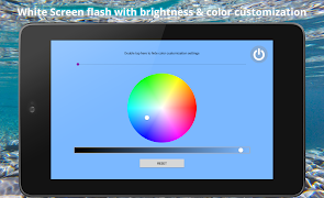 FlashLite -Lite flashlight app スクリーンショット 7