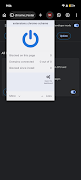 Titanium Browser screenshot 1