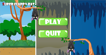 BATCAVE 截圖 1