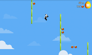 برنامه‌نما Panda Slide عکس از صفحه