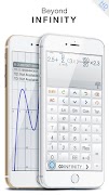 Calculator Infinity - PRO Scie স্ক্রিনশট 6