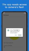 Flashlight ภาพหน้าจอ 6
