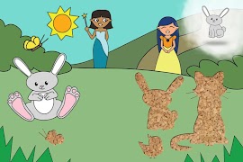 Игра Princess Puzzle скриншот 7