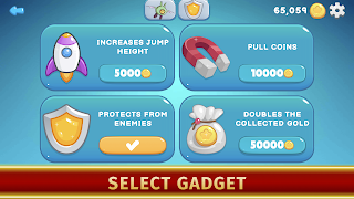 Magic Runner: Rampage Slice imagem de tela 4