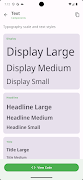 Jetpack Compose Gallery imagem de tela 5