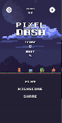 Pixel Mario screenshot 4