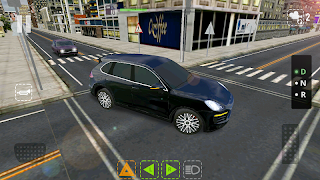 Offroad Cayenne screenshot 4