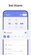 Alarm Clock captura de pantalla 2
