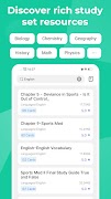 Knowlet - Learn by flashcard imagem de tela 5