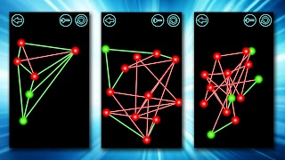 Untangle syot layar 1