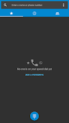 برنامه‌نما Default Dark Theme for CM13 عکس از صفحه
