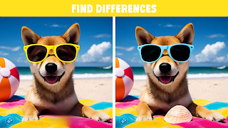 Find Differences 1000+ Life 海報