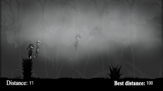 Poster Nightmare Run