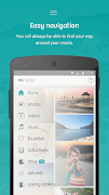 MiMedia اسکرین شاٹ 1
