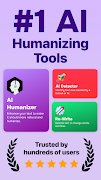 Humanize AI Text Humanizer screenshot 1