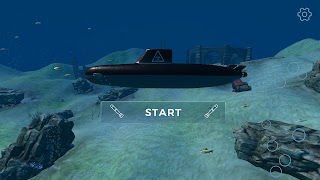 Submarine Simulator 2 screenshot 1
