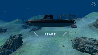 1 Schermata Submarine Simulator 2