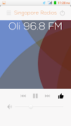 All Singapore FM Radios Free ภาพหน้าจอ 7