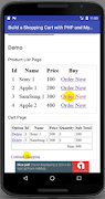 Learn PHP-MySQL With Real Apps 截圖 2