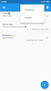NotePad تصوير الشاشة 1