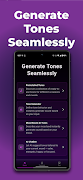 AI Sound: Tone Generator AI स्क्रीनशॉट 2