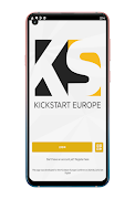 Poster Kickstart Europe