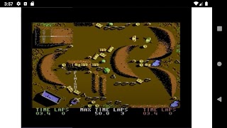 บีเอ็มจำลอง C64 ภาพหน้าจอ 3