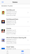 Retro Achievements ảnh chụp màn hình 3